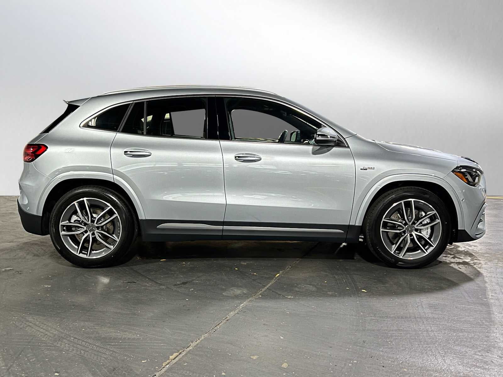 2026 Mercedes-Benz GLA-Class