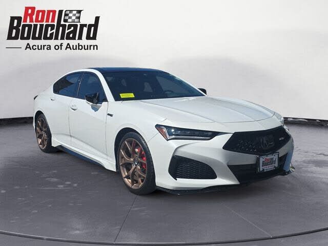 2023 ACURA TLX TYPE S