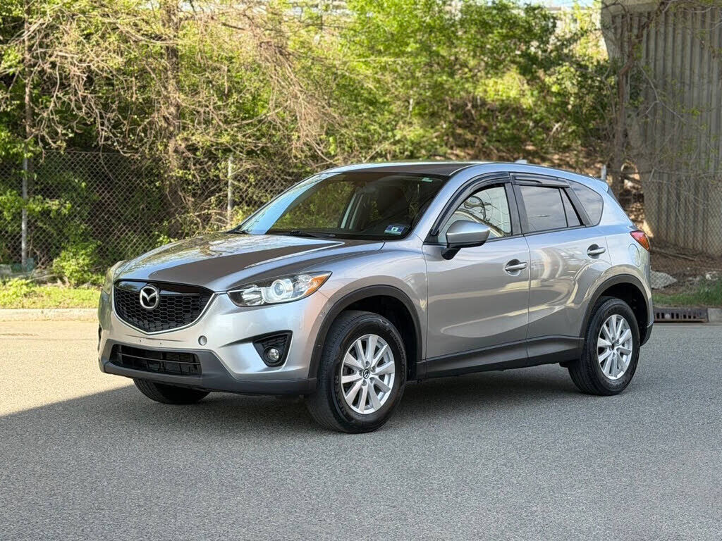 2013 MAZDA CX-5