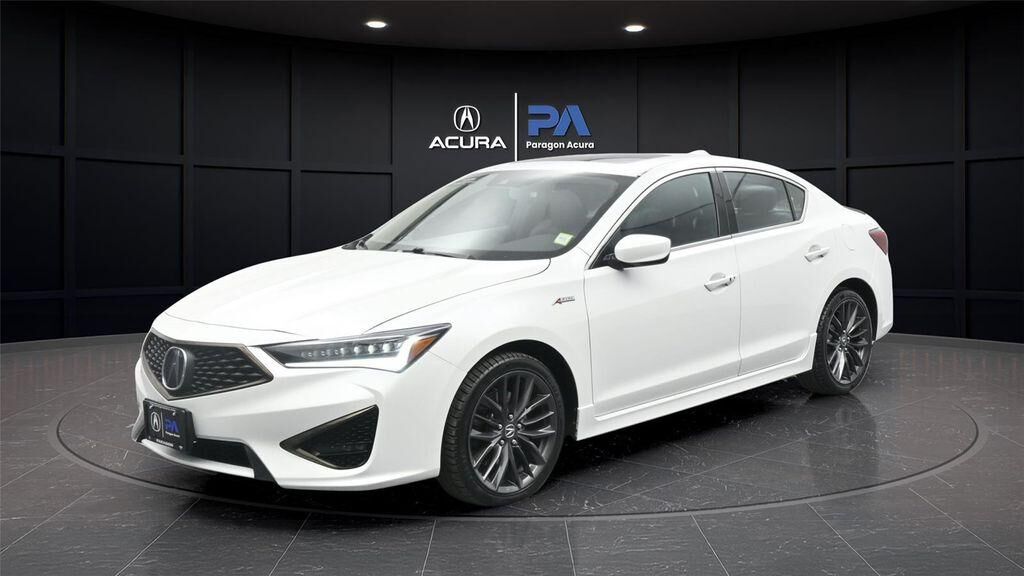 2019 ACURA ILX