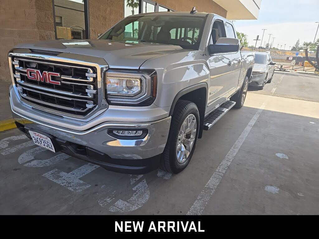 2017 GMC Sierra