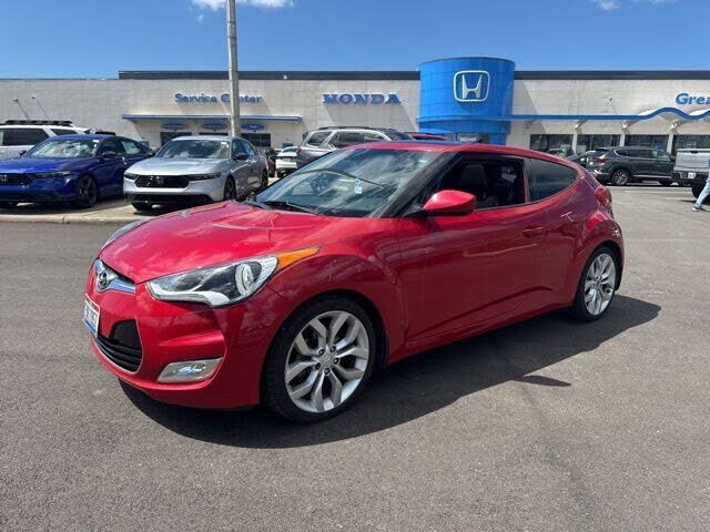 2015 HYUNDAI Veloster