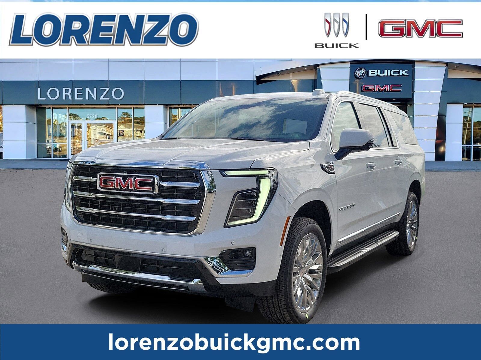 2026 GMC Yukon XL
