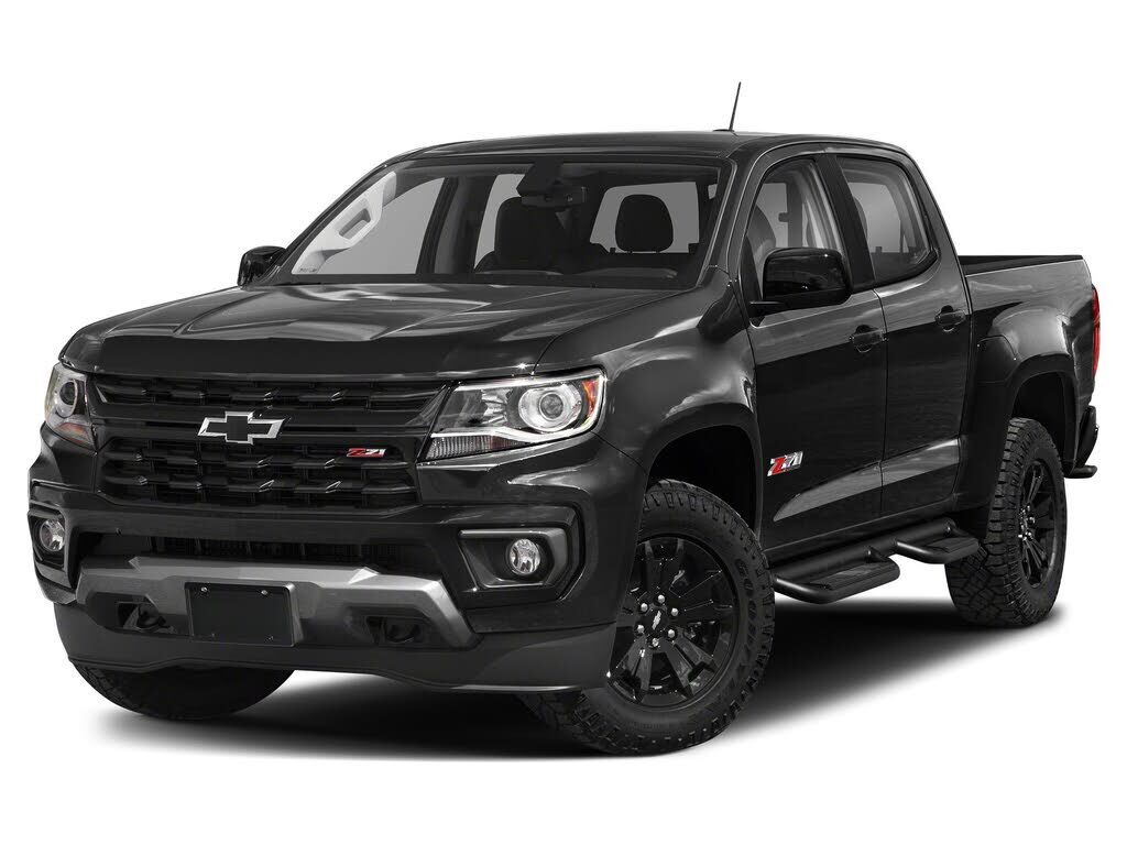 2022 CHEVROLET Colorado