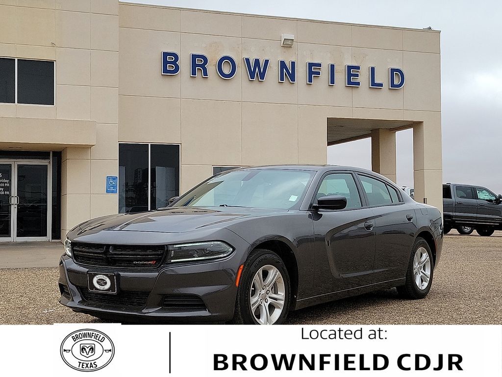 2023 DODGE Charger
