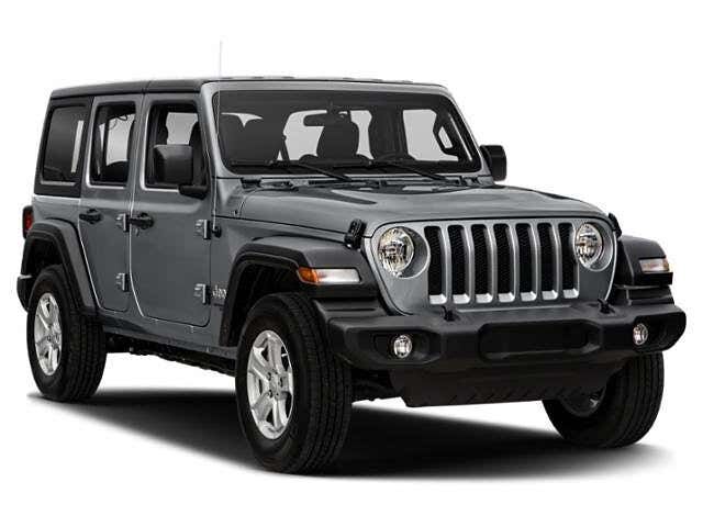 2020 JEEP Wrangler