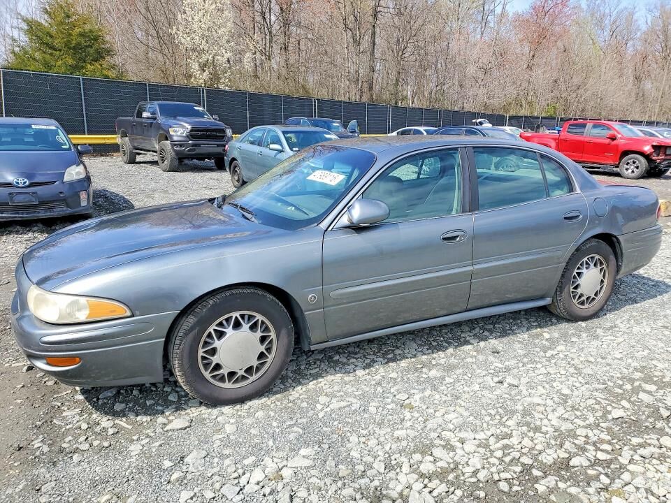 2004 BUICK LeSabre
