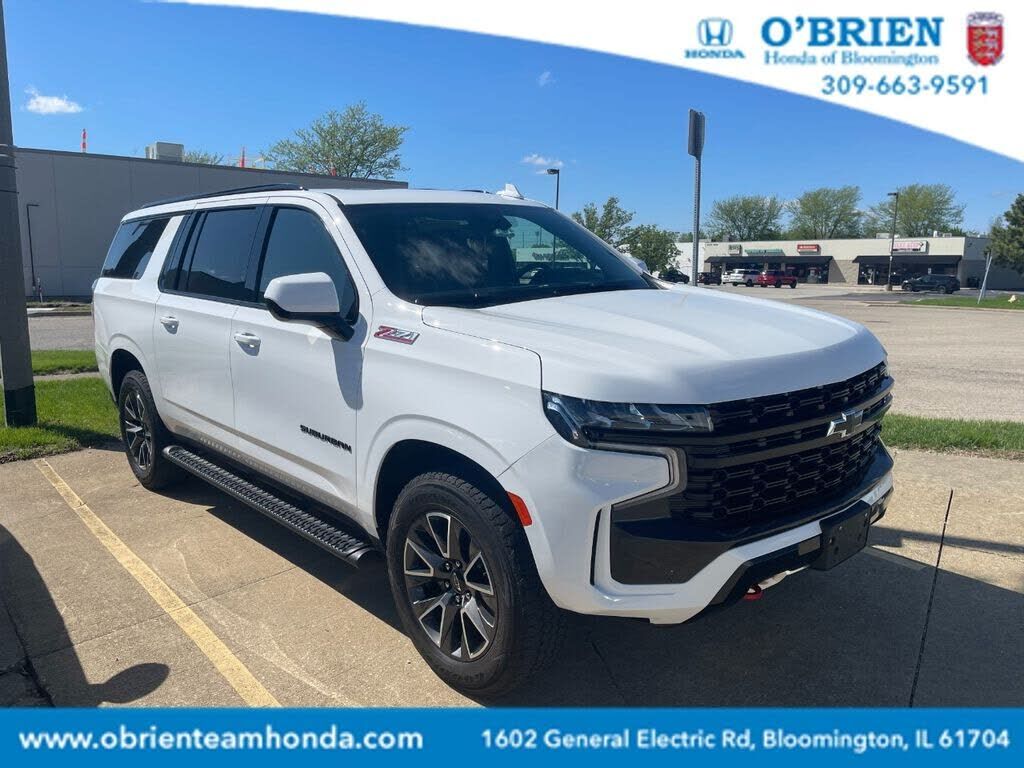 2023 CHEVROLET Suburban