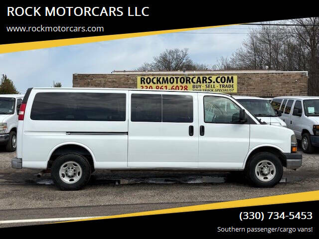 2010 CHEVROLET Express