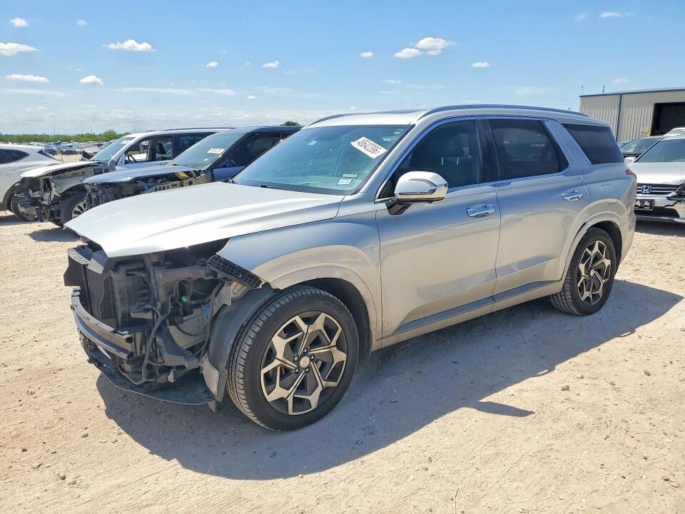 2022 HYUNDAI Palisade