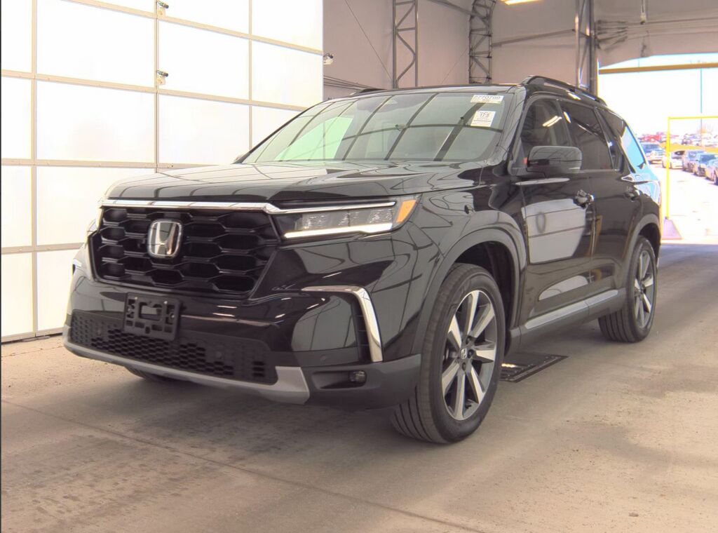 2025 HONDA Pilot