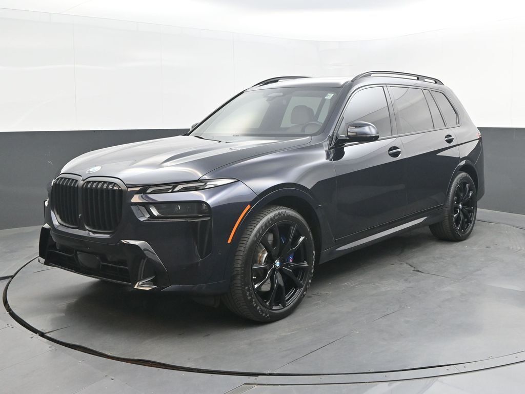 2024 BMW X7