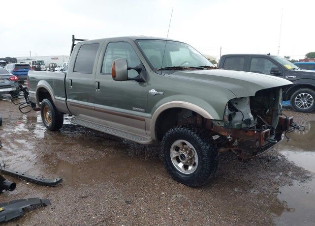2004 FORD F-250
