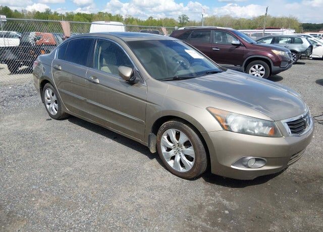2010 HONDA Accord