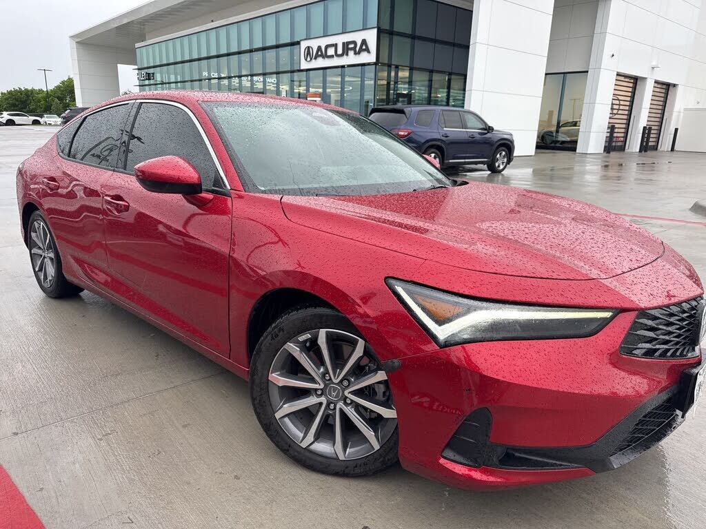 2025 ACURA Integra