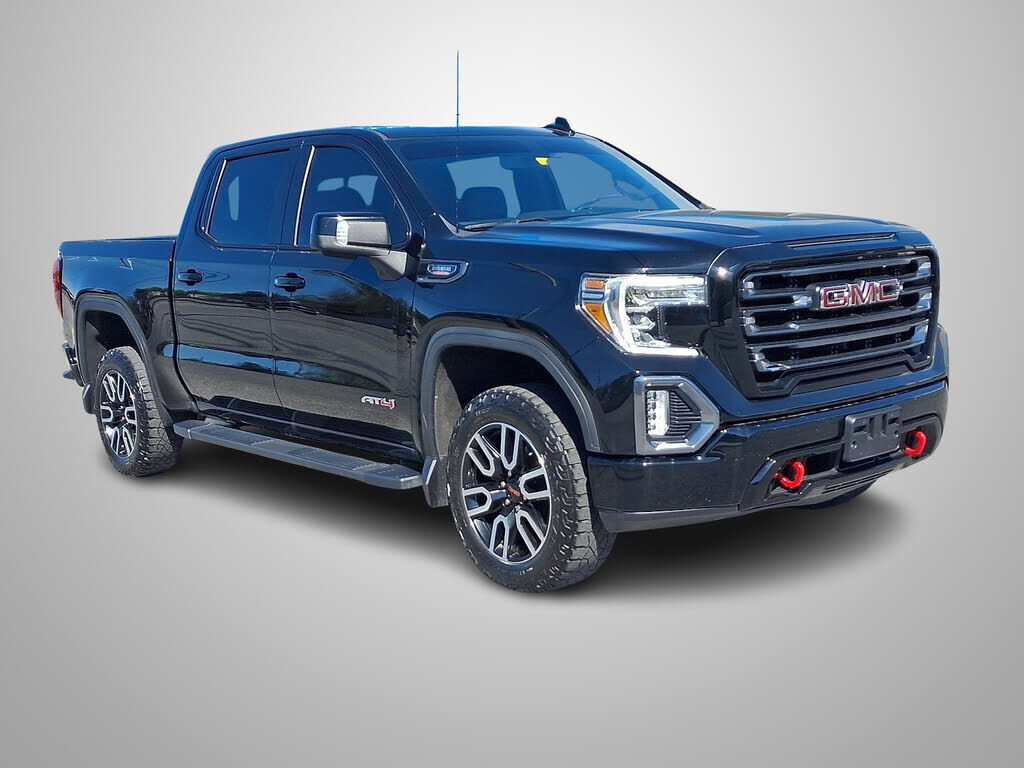 2022 GMC Sierra Limited