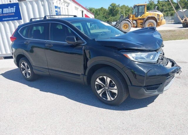 2019 HONDA CR-V