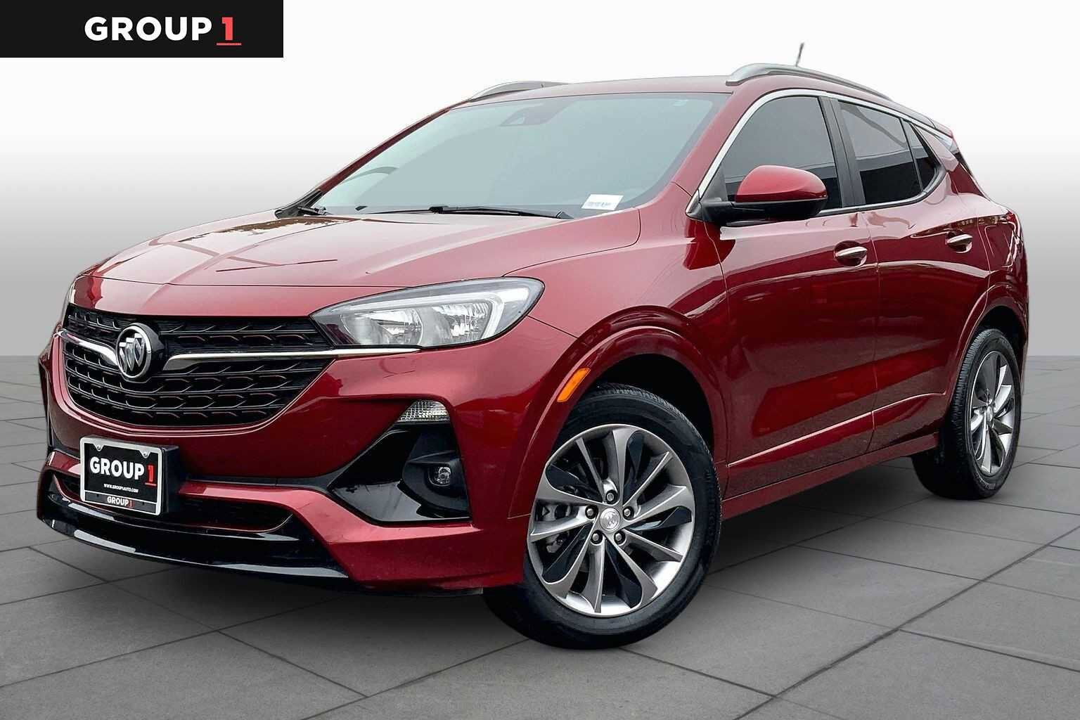 2022 BUICK Encore GX