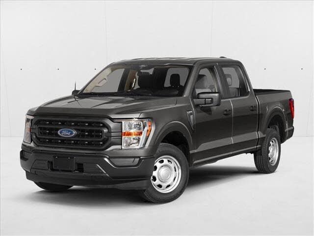 2022 FORD F-150