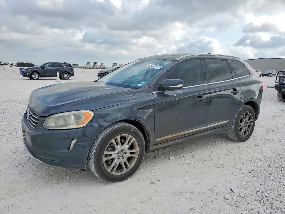 2014 VOLVO XC60