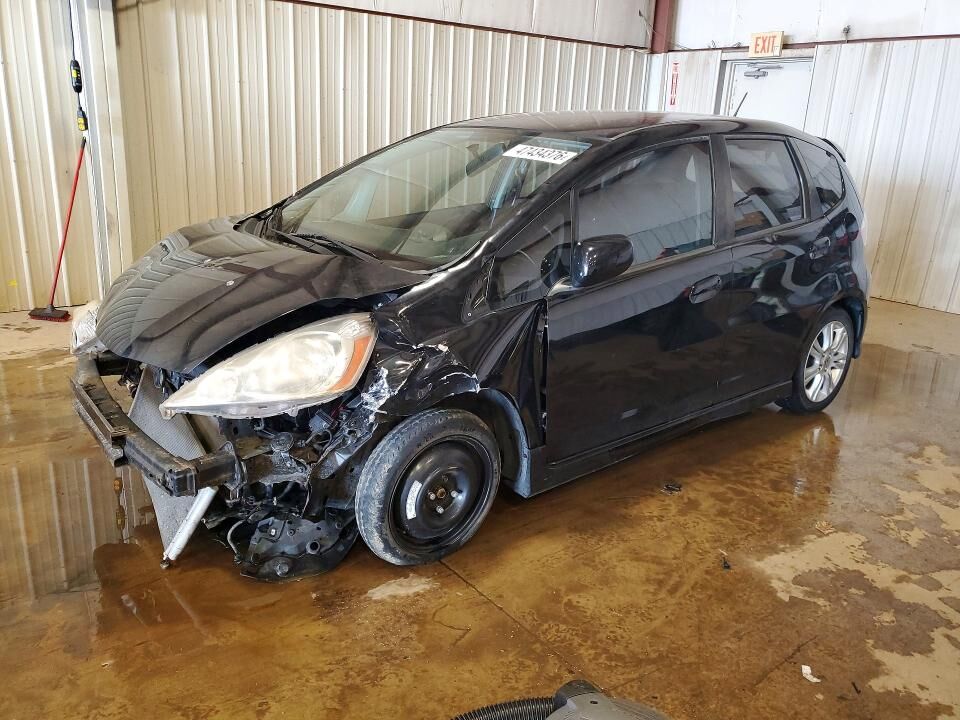 2009 HONDA Fit