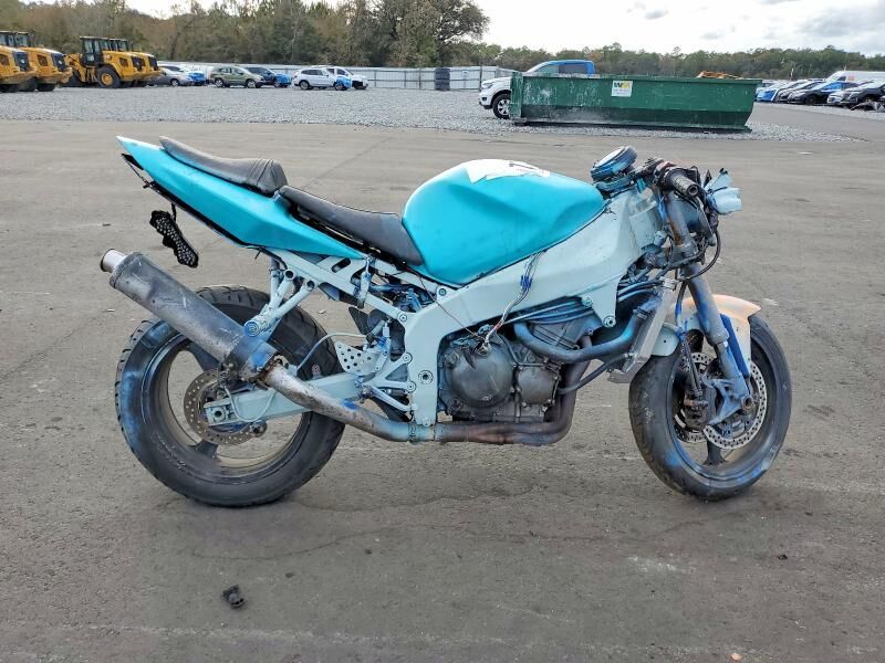 2003 KAWASAKI ZX-6R