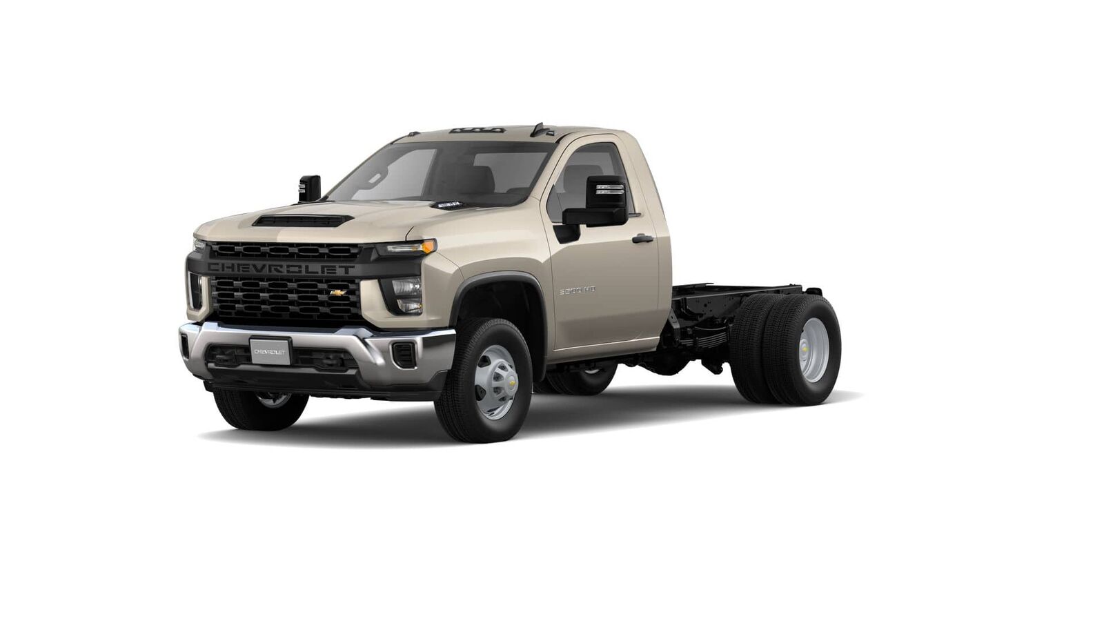 2026 CHEVROLET Silverado HD