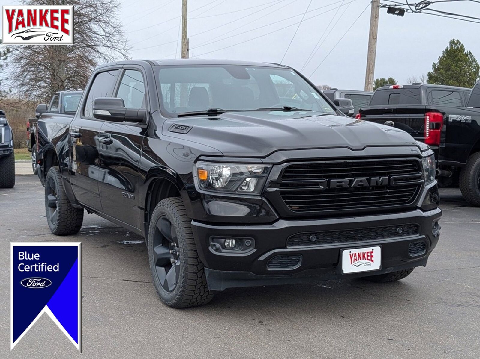 2019 RAM 1500