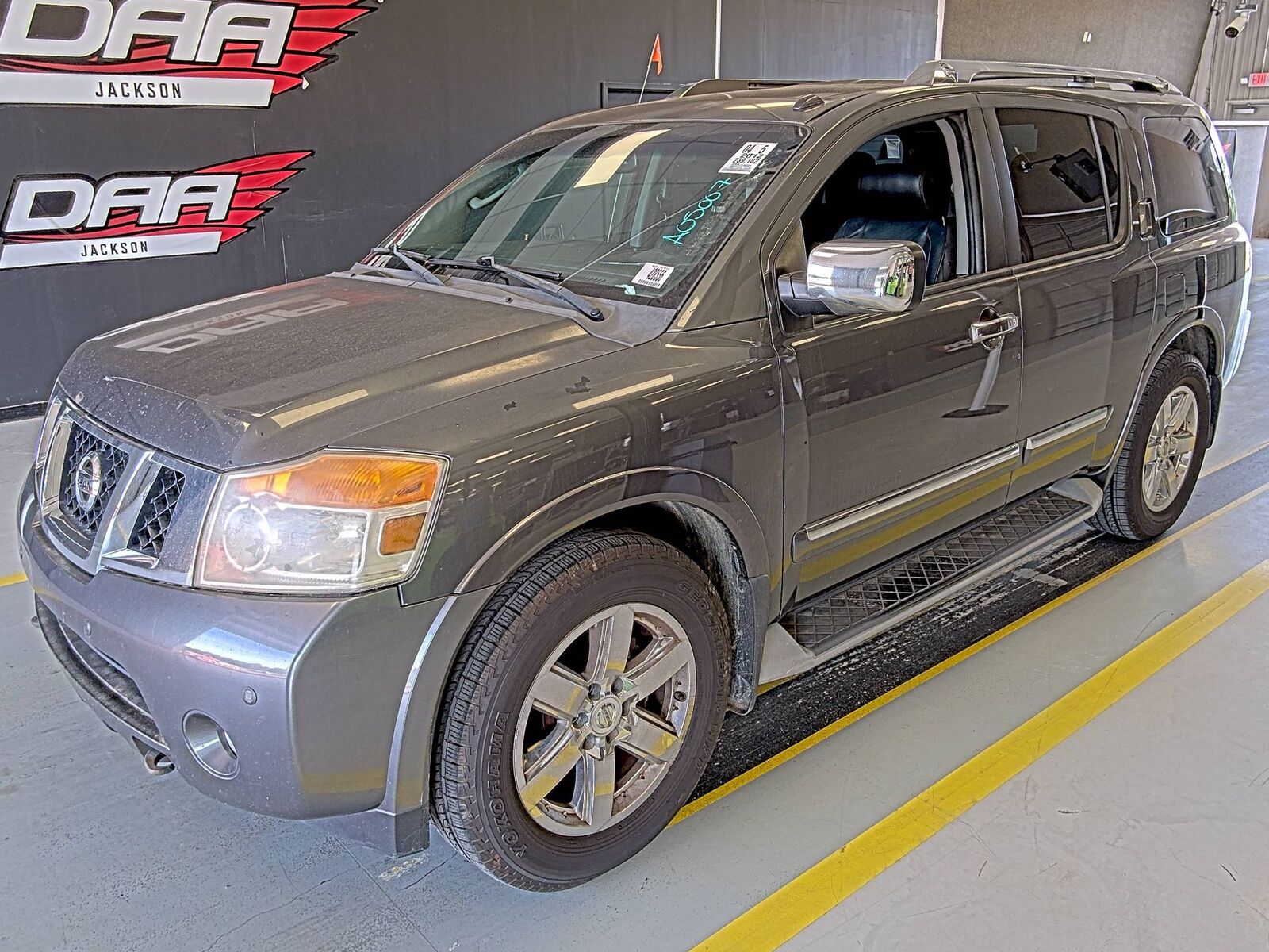 Nissan Armada