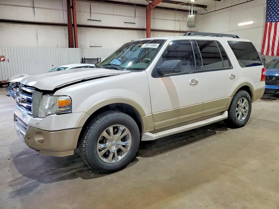 2010 FORD Expedition
