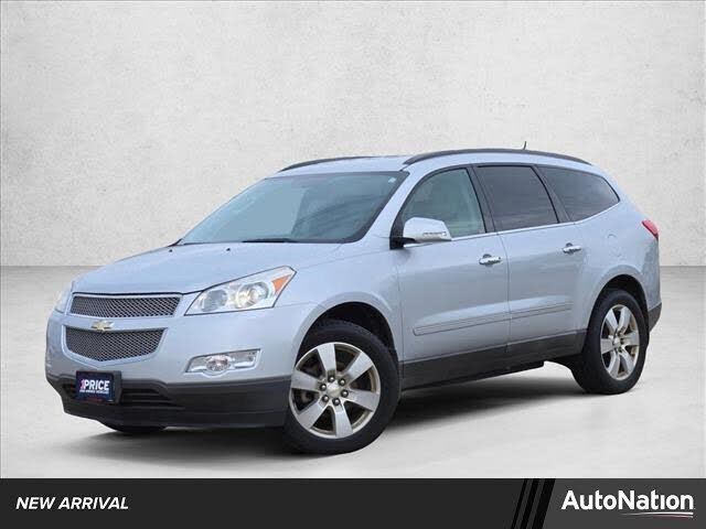 2009 CHEVROLET Traverse