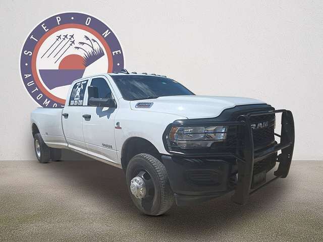 2022 RAM 3500