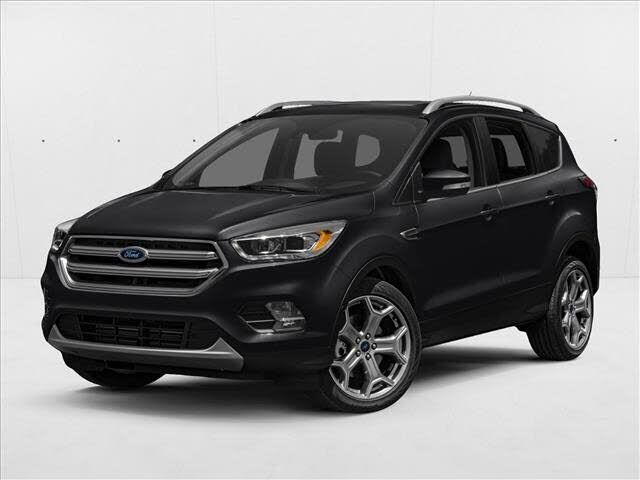2017 FORD Escape