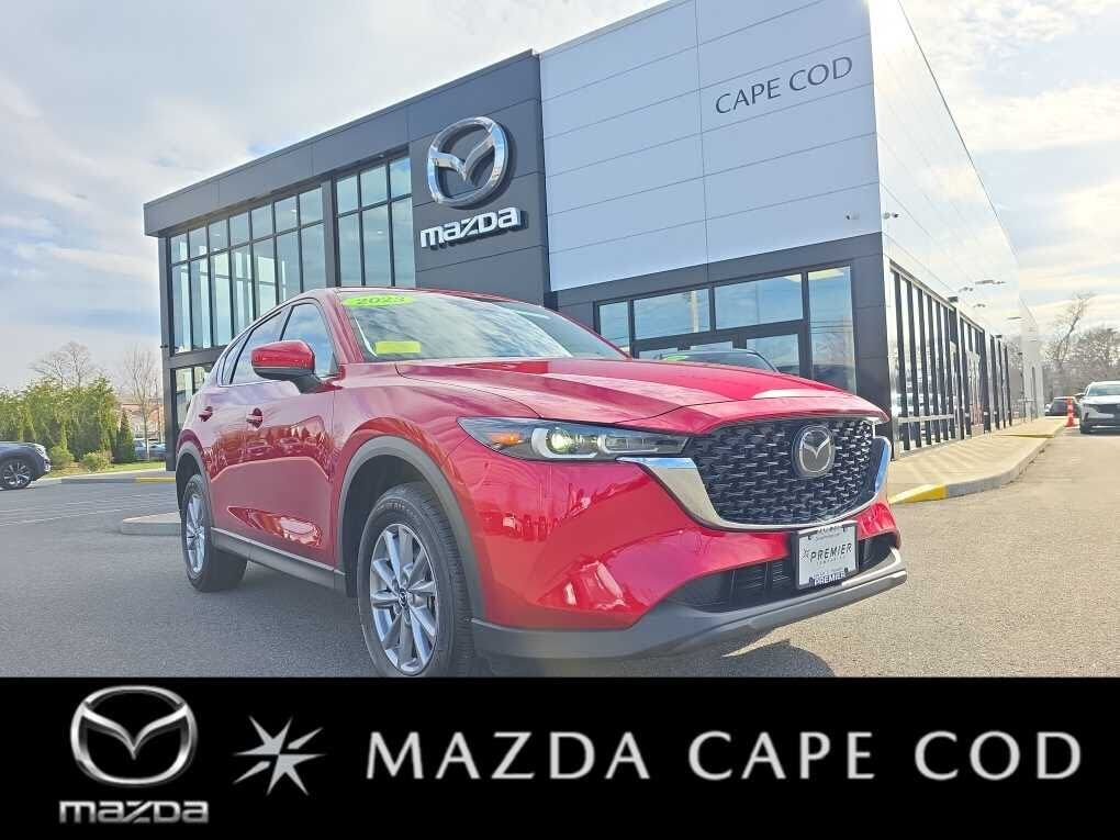 2023 MAZDA CX-5