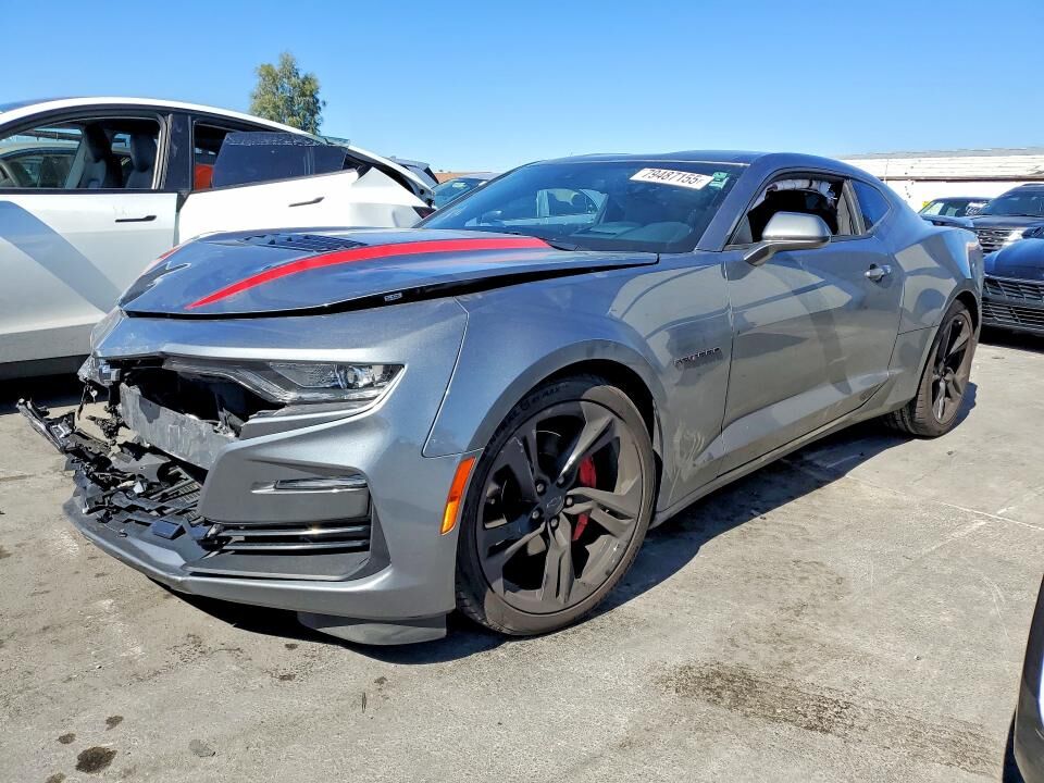 2022 CHEVROLET Camaro