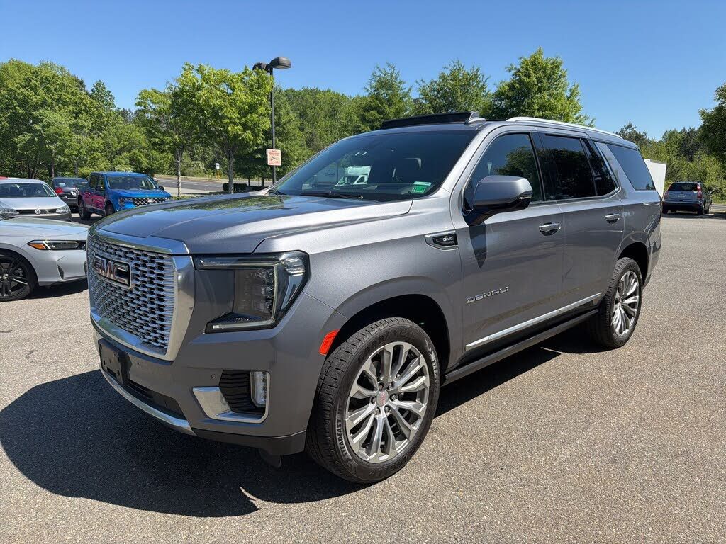 2021 GMC Yukon