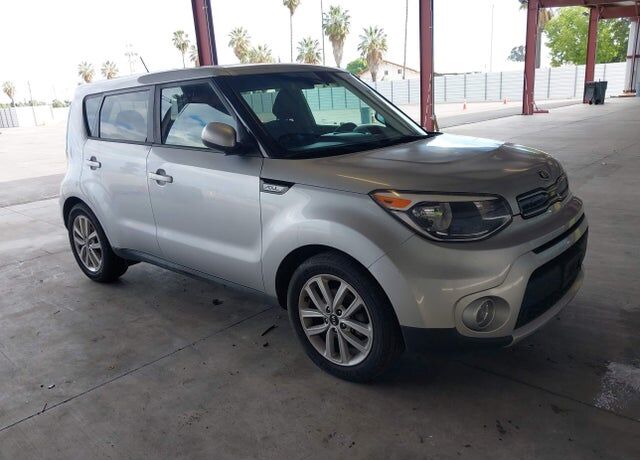 2018 KIA Soul