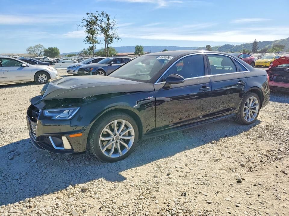 2019 AUDI A4