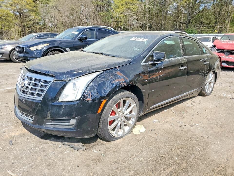 2015 CADILLAC XTS