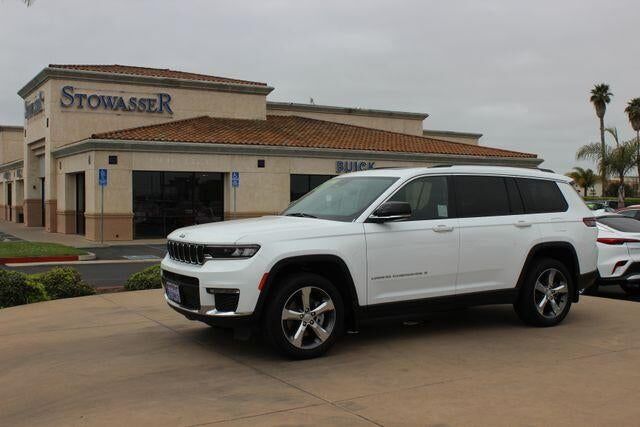 2021 JEEP Grand Cherokee