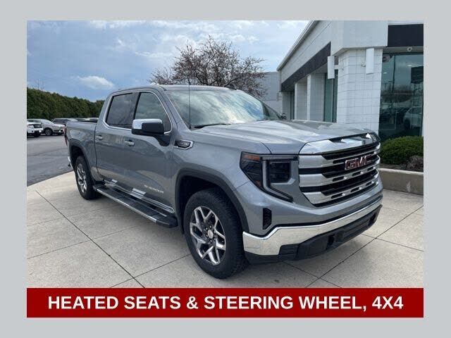 2024 GMC Sierra