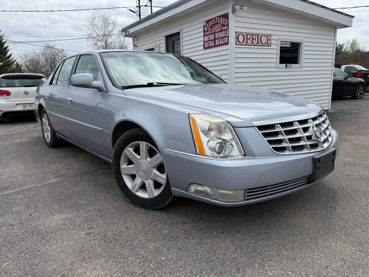 2006 CADILLAC DTS