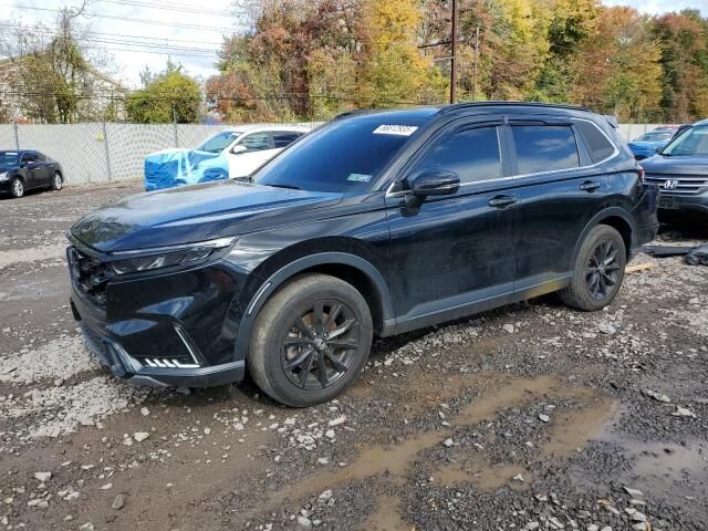 2024 HONDA CR-V