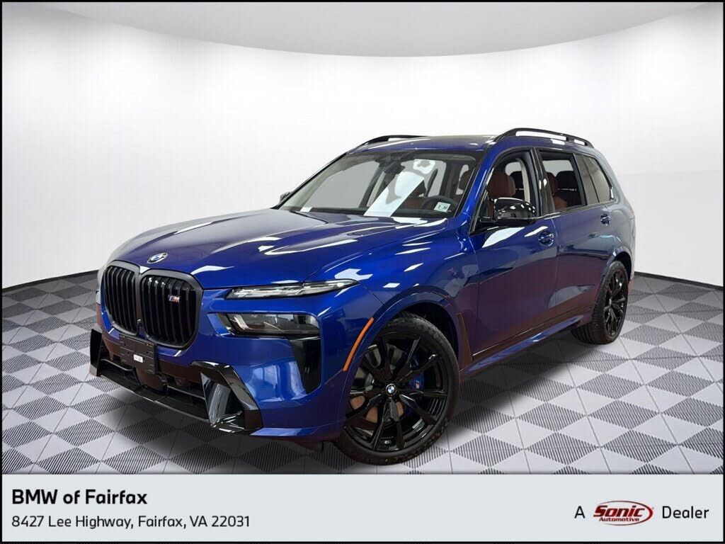2026 BMW X7