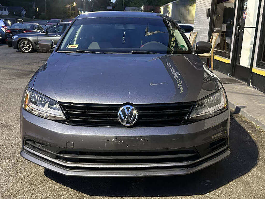2017 VOLKSWAGEN Jetta