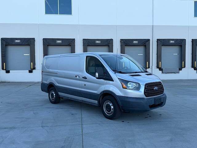 2015 FORD Transit