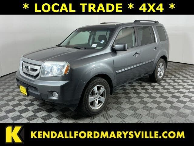 2011 HONDA Pilot