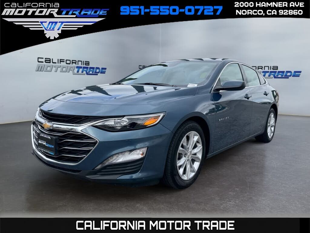 2024 CHEVROLET Malibu