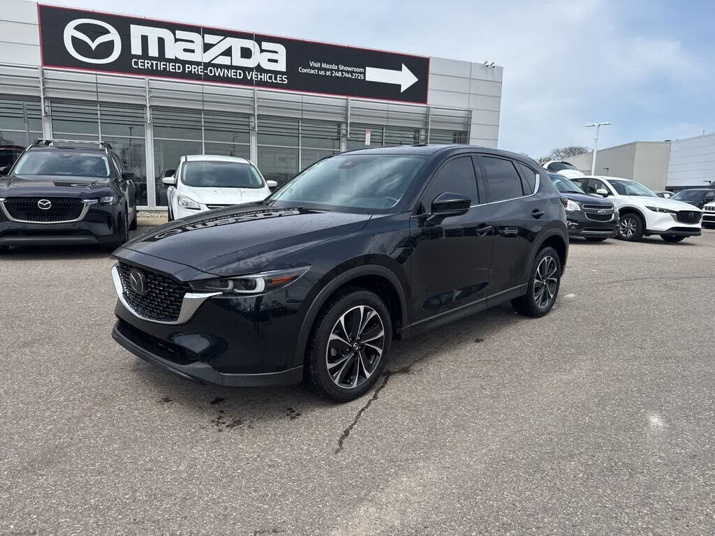 2023 MAZDA CX-5