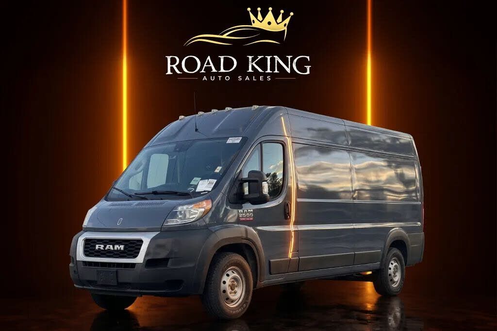 2021 RAM Promaster 3500